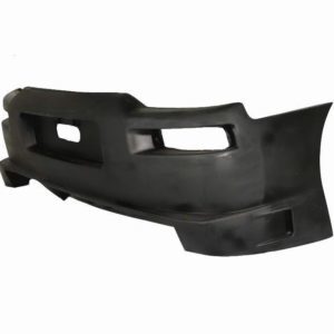 Mitsubishi Eclipse 2000-2005 Blits Style 4 Piece Polyurethane Full Body Kit - Image 13