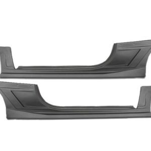 Mitsubishi Eclipse 2000-2005 Blits Style 4 Piece Polyurethane Full Body Kit - Image 9