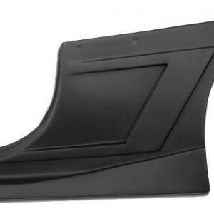 Mitsubishi Eclipse 2000-2005 Blits Style 4 Piece Polyurethane Full Body Kit - Image 11