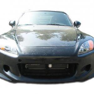Honda S2000 2000-2009 Type J Style 1 Piece Polyurethane Front Bumper - Image 5