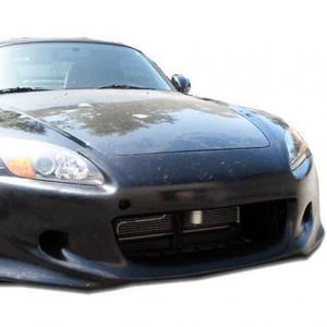 Honda S2000 2000-2009 Type J Style 1 Piece Polyurethane Front Bumper - Image 6