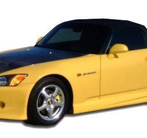 Honda S2000 2000-2009 SW Spec 2 Piece Polyurethane Side Skirts - Image 3