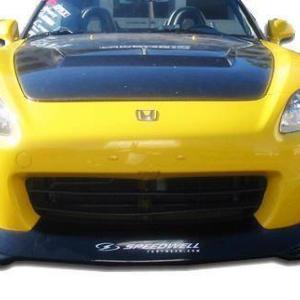 Honda S2000 2000-2003 SW Spec 1 Piece Polyurethane Front Lip - Image 8