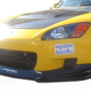 Honda S2000 2000-2003 SW Spec 1 Piece Polyurethane Front Lip - Image 4