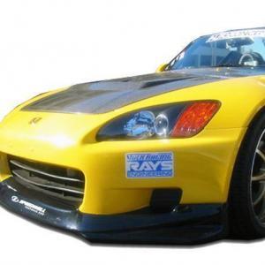 Honda S2000 2000-2003 SW Spec 1 Piece Polyurethane Front Lip - Image 5