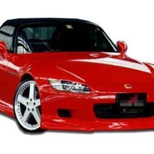 Honda S2000 2000-2003 SW Spec 1 Piece Polyurethane Front Lip - Image 6
