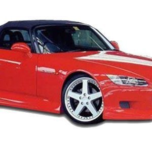 Honda S2000 2000-2003 SW Spec 1 Piece Polyurethane Front Lip - Image 7
