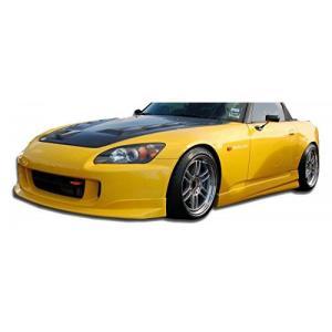 Honda S2000 2000-2009 SW Spec 2 Piece Polyurethane Side Skirts - Image 2