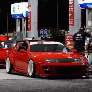 Nissan 300ZX 1990-1996 GR Spec Style 1 Piece Polyurethane Front Bumper (2+2 or 2+0) - Image 5