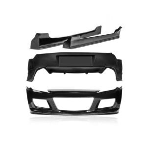 Mazda RX8 2004-2008 MS Style 4 Piece Polyurethane Full Body Kit - Image 6