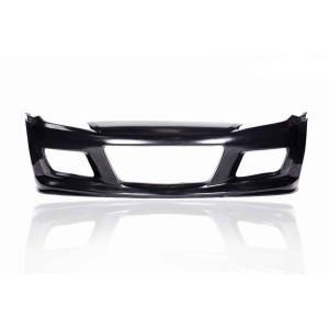 Mazda RX8 2004-2008 MS Style 1 Piece Polyurethane Front Bumper - Image 8