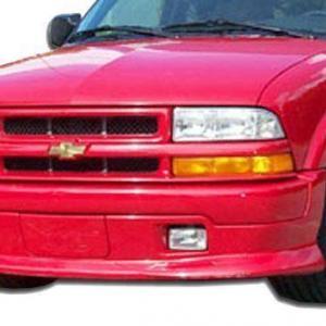 Chevrolet S-10 1994-2004 / Chevrolet Blazer 1995-2004 EX Spec Style 1 Piece Polyurethane Front Lip - Image 5