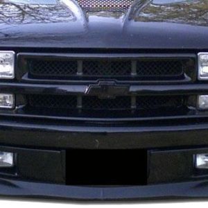 Chevrolet S-10 1994-2004 / Chevrolet Blazer 1995-2004 EX Spec Style 1 Piece Polyurethane Front Lip - Image 6