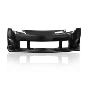 Nissan 350Z 2003-2008 ING Style 1 Piece Polyurethane Front Bumper - Image 11
