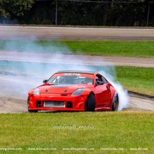 Nissan 350Z 2003-2008 ING Style 1 Piece Polyurethane Front Bumper - Image 4