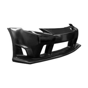 Nissan 350Z 2003-2008 ING Style 1 Piece Polyurethane Front Bumper - Image 12