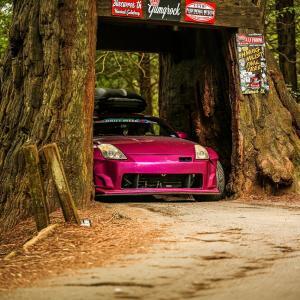 Nissan 350Z 2003-2008 ING Style 1 Piece Polyurethane Front Bumper - Image 5