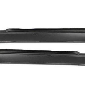 Infiniti G35 2DR Coupe 2003-2007 ING Style 2 Piece Polyurethane Side Skirts - Image 4
