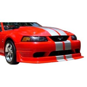 Ford Mustang 1999-2004 Cobra R Style 4 Piece Polyurethane Full Body Kit - Image 2