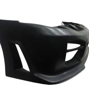 Nissan Sentra 2004-2006 R34 Style 1 Piece Polyurethane Front Bumper - Image 2