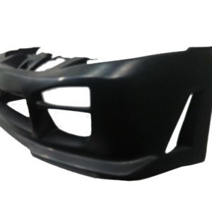 Nissan Sentra 2004-2006 R34 Style 1 Piece Polyurethane Front Bumper - Image 3