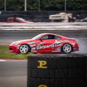 Nissan 350Z 2003-2005 ING Style 4 Piece Polyurethane Full Body Kit - Image 3