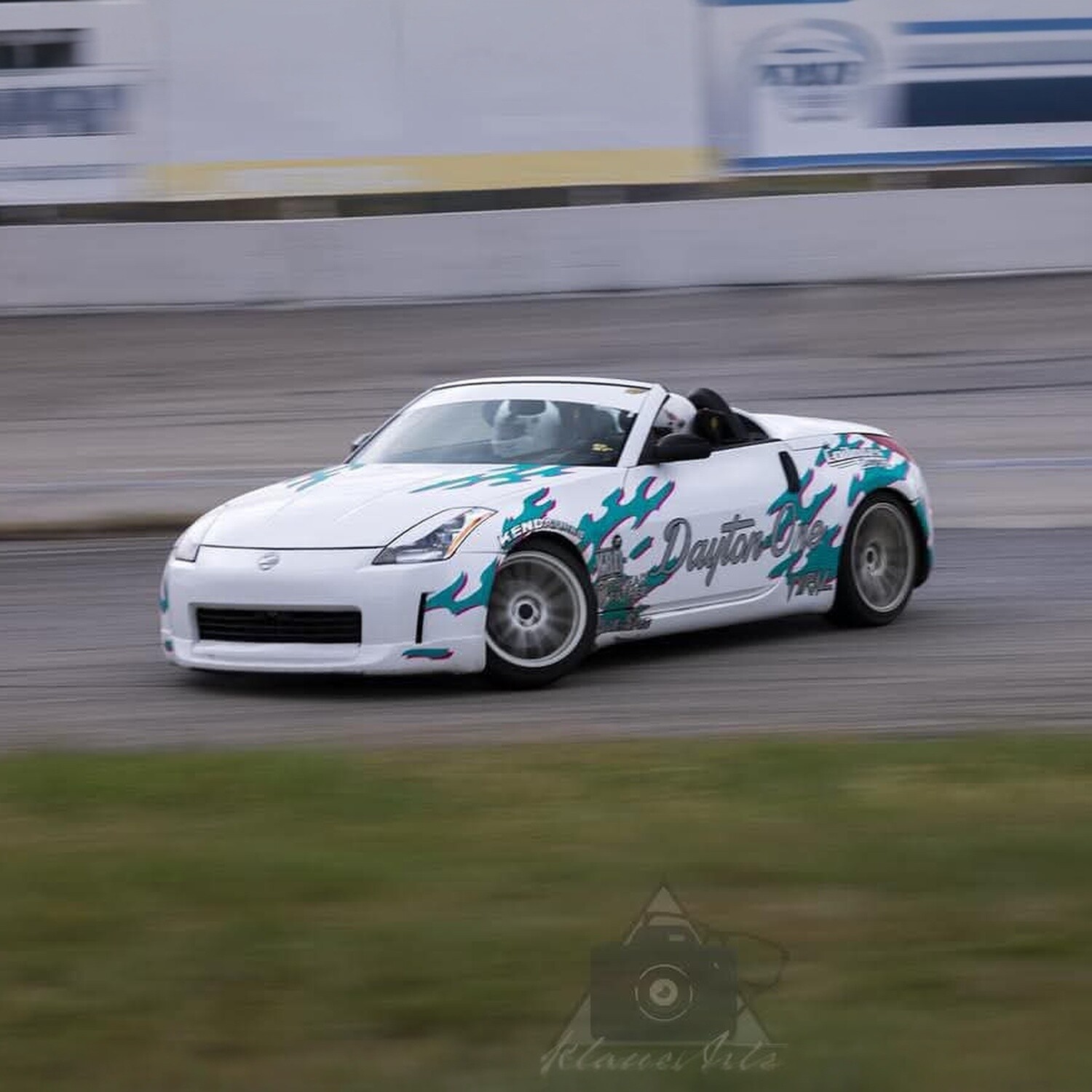 Polyurethane 2003-2008 Nissan 350Z Front Lips | KBD Body Kits