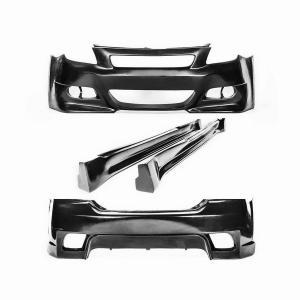Scion TC 2005-2010 M Power Style 4 Piece Polyurethane Full Body Kit - Image 3