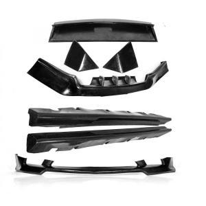 Dodge Charger 2011-2014 Premier Style 7 Piece Polyurethane Full Body Kit - Image 6