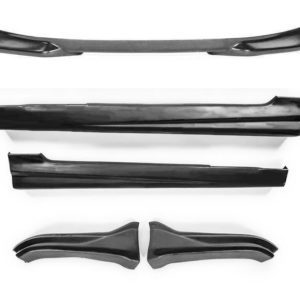 Honda S2000 2000-2003 MU Spec 5 Piece Polyurethane Full Body Kit - Image 6