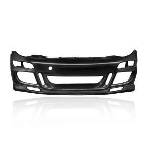 Porsche 997 2005-2009 GT 3 Look Style 2 Piece Polyurethane Front Bumper & Lip - Image 5