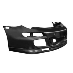Porsche 997 2005-2009 GT 3 Look Style 2 Piece Polyurethane Front Bumper & Lip - Image 6