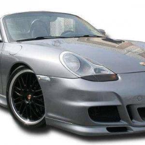 1997-2004 Porsche Boxster Front Bumpers & Lips KBD Body Kits