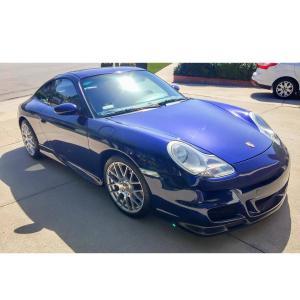 Porsche 996 1999-2001 / Porsche Boxster 1997-2004 GT 3 Look 1 Piece Polyurethane Front Bumper - Image 2