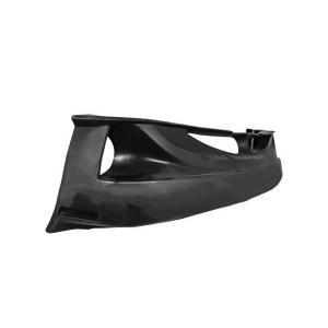 Chevrolet Astro 1995-2005 / GMC Safari Van 1995-2005 Hollywood Style 1 Piece Polyurethane Front Bumper - Image 3