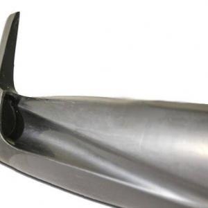Chrysler PT Cruiser 2001-2005 Bomb Style 2 Piece Polyurethane Side Skirts - Image 5