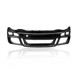 Porsche 997 / 991 2005-2009 GT 3 Look 1 Piece Polyurethane Front Bumper - Image 5