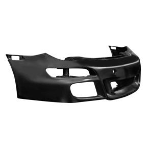 Porsche 997 / 991 2005-2009 GT 3 Look 1 Piece Polyurethane Front Bumper - Image 6