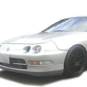 Acura Integra 1994-1997 Sir Spec Style 1 Piece Polyurethane Front Lip
