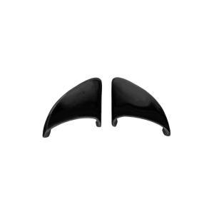 Ford Mustang 1994-1998 Sallen Style 2 Piece Polyurethane Side Scoops - Image 6