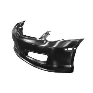 Infiniti G35 2DR Coupe 2003-2007 Nismo Style 1 Piece Polyurethane Front Bumper - Image 10