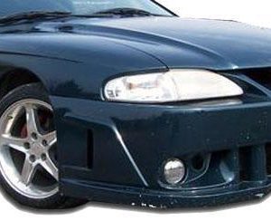 Ford Mustang 1994-1998 Spy 2 Style 4 Piece Polyurethane Full Body Kit - Image 3