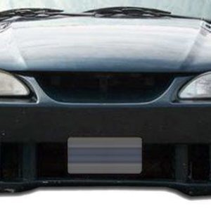Ford Mustang 1994-1998 Spy 2 Style 4 Piece Polyurethane Full Body Kit - Image 5