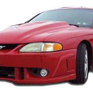 Ford Mustang 1994-1998 Spy 2 Style 4 Piece Polyurethane Full Body Kit - Image 7