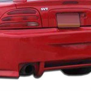 Ford Mustang 1994-1998 Spy 2 Style 4 Piece Polyurethane Full Body Kit - Image 10