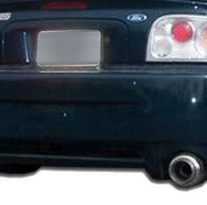 Ford Mustang 1994-1998 Spy 2 Style 4 Piece Polyurethane Full Body Kit - Image 9