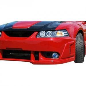 Ford Mustang 1999-2004 Spy 2 Style 4 Piece Polyurethane Full Body Kit - Image 3