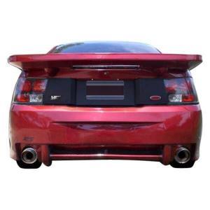 Ford Mustang 1999-2004 Spy 2 Style 4 Piece Polyurethane Full Body Kit - Image 8