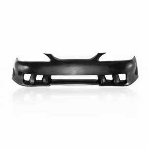 Ford Mustang 1994-1998 Sallen 2 Style 1 Piece Polyurethane Front Bumper - Image 7