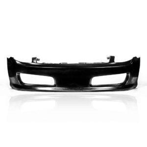 Infiniti G35 4DR Sedan 2003-2004 Hidori Style 1 Piece Polyurethane Front Bumper - Image 5